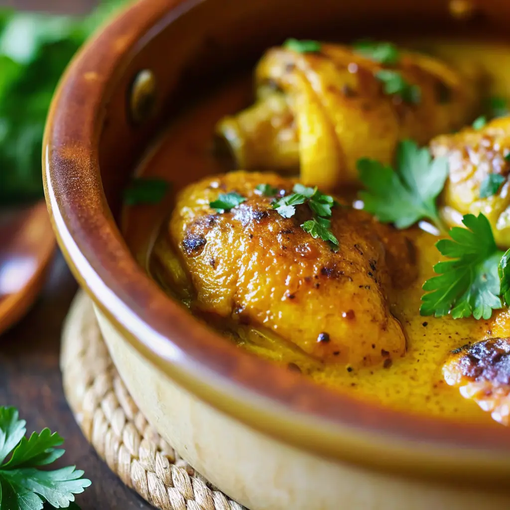 Creamy Coconut Lentil Soup