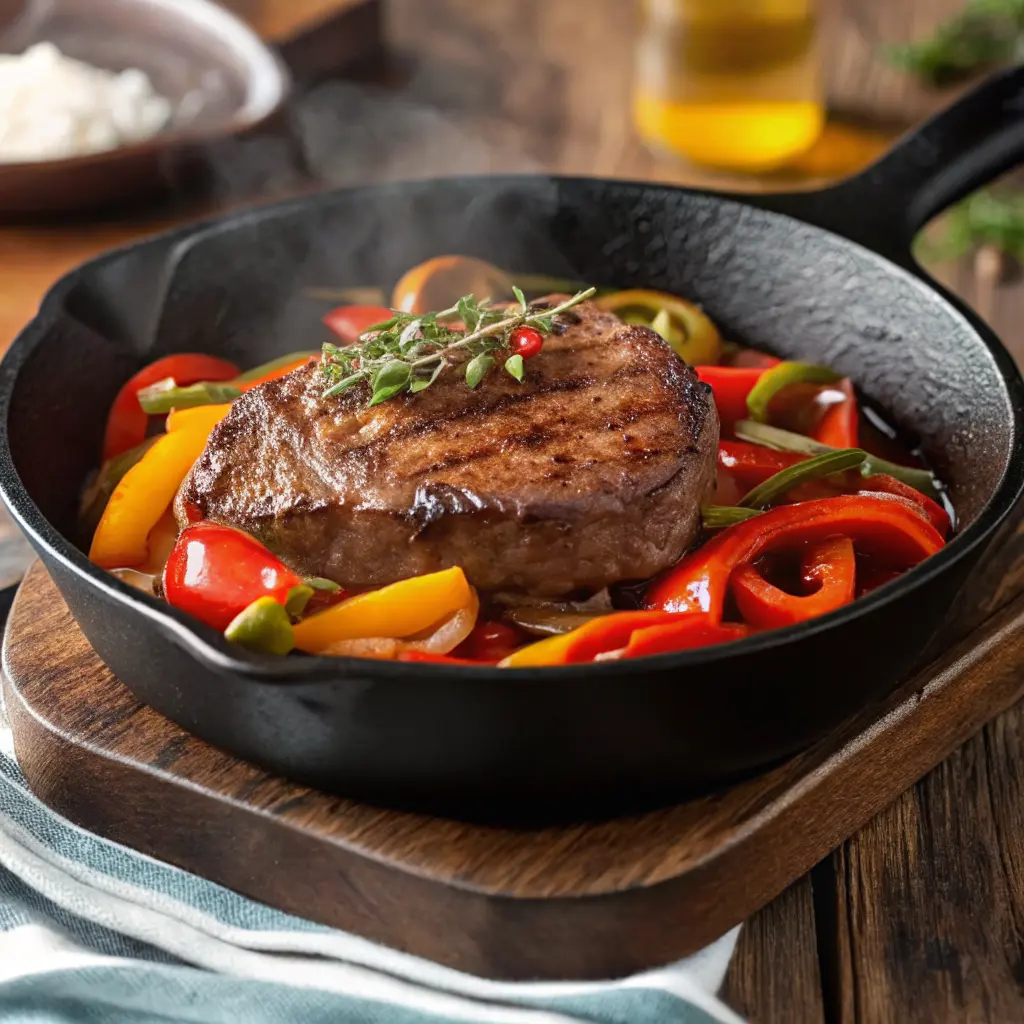 Easy Beef & Broccoli Stir-Fry